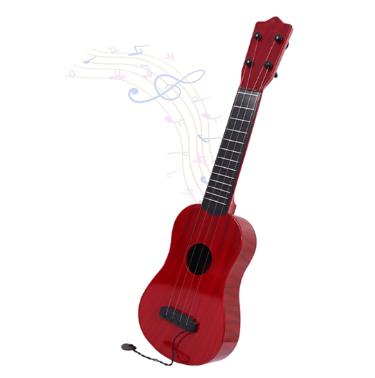 Bigbasket - Toyshine 4-String Acoustic Guitar for Kids