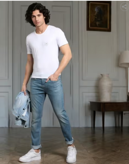 Up to 60% Off on Levi's Clothing 