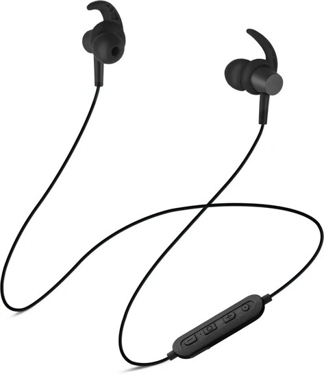 SoundLOGIC PLAY Voice Assistant Sport Earbuds Bluetooth Headset (...more
