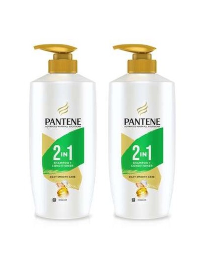Up to 62% Off on Pantene Shampoos