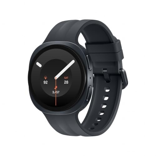 Samsung Galaxy Watch9 (40mm LTE, Graphite)