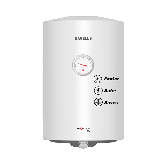 Havells All New Monza Nu 50L 5 Star Storage Water Heater(Geyser)|Faster Heating|

