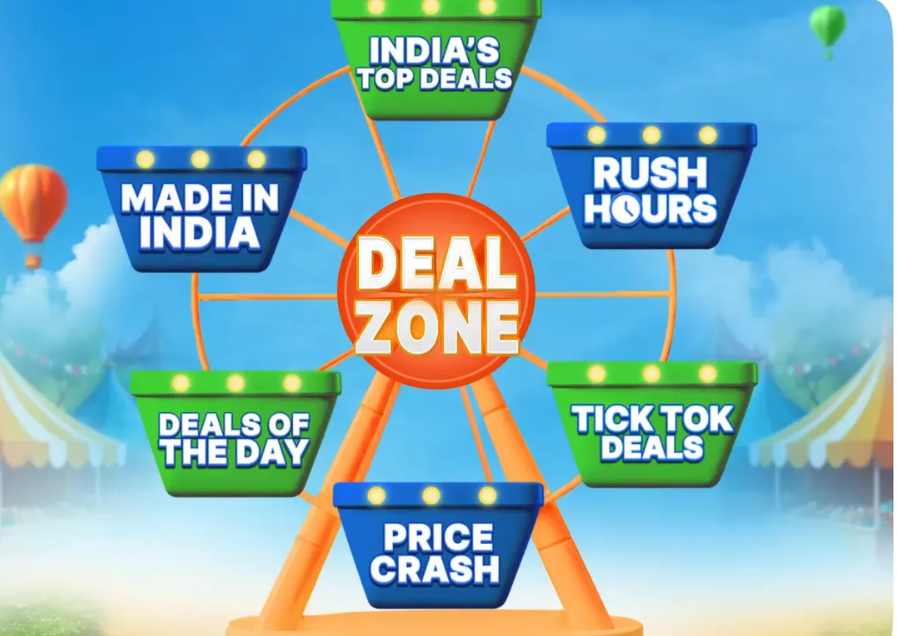 Flipkart Freedom Sale Smart TVs Prices and Washing Machines