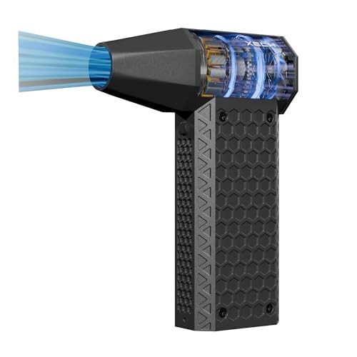 XECH Mini Handheld High Speed Air Duster 140000 RPM, Rechargeable Type-C