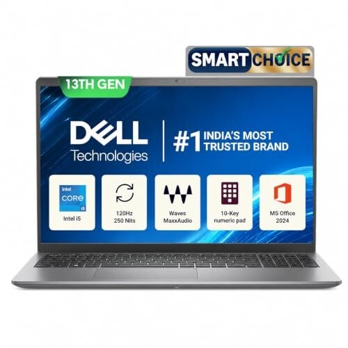 Dell 15 SmartChoice Laptop