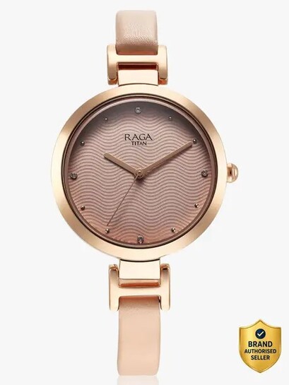 Upto 57% off on Titan Women's Wrist Watches 