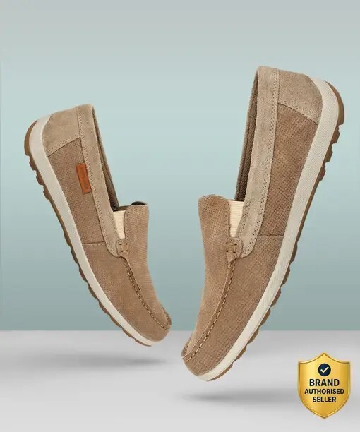 Upto 75% off on Woodland Men’s Casual Shoes