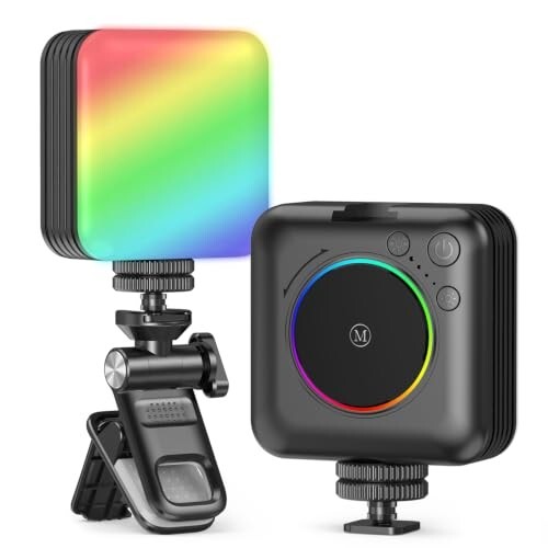 GRENARO Influencer Light for Video Shooting [₹600 Coupon discount]