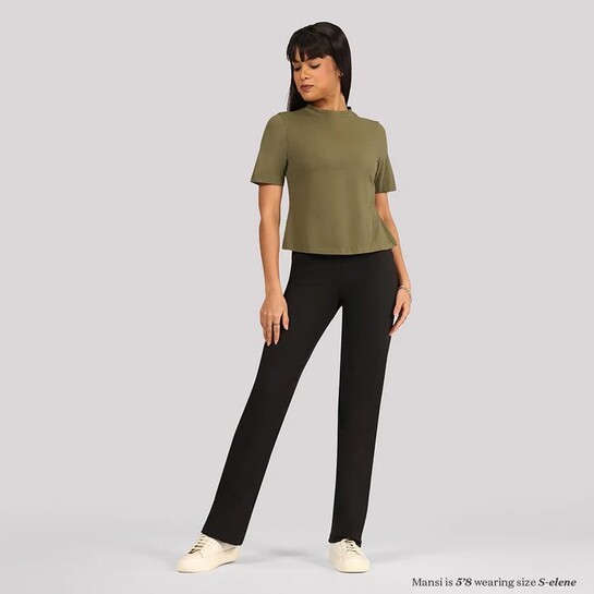 Ultimate Straight Pants - Lite