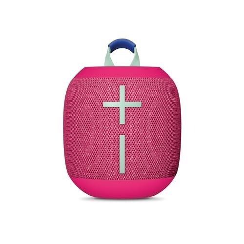 Ultimate Ears WONDERBOOM 4 Portable Waterproof Bluetooth Speaker [₹4000 Coupon]