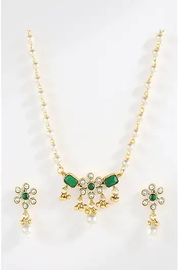Rubans Necklace Set | Up to 87% Off