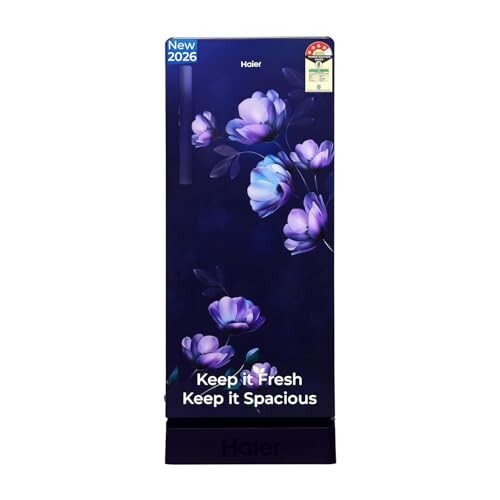 Haier 190 L 4 Star Direct Cool Single Door Refrigerator 
