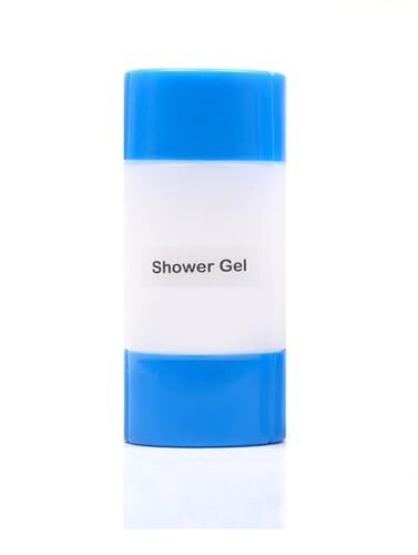 MOQ - 2 INOVERA (LABEL) 1 Piece Refillable Travel Bottles for Toiletries - 3 in 1