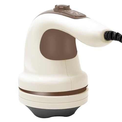 Lifelong Full Body Massager Machine for Pain Relief (LLM027, White)
