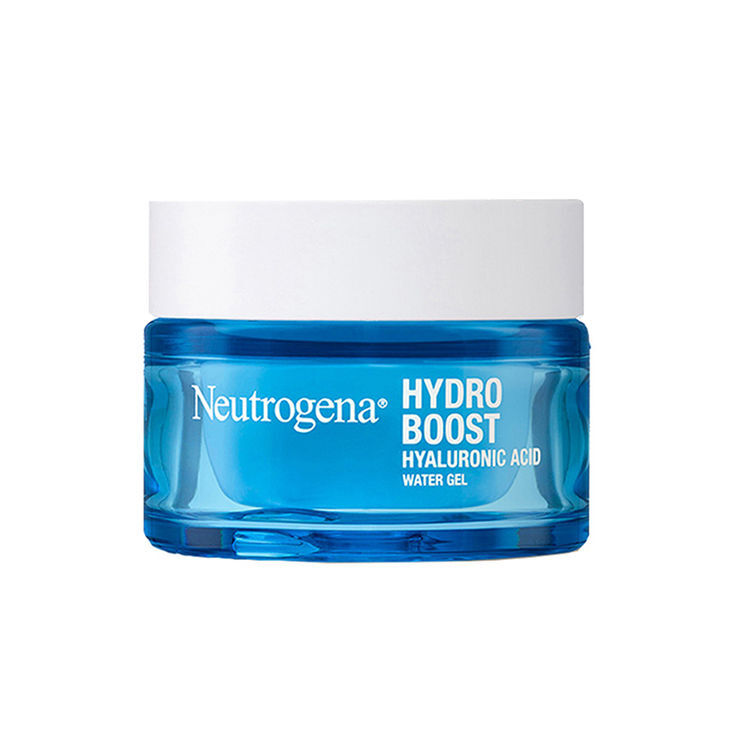 Neutrogena Hydro Boost Hyaluronic Acid Water Gel Light Face Moisturizer For Normal, Dry & Oily Skin (50g)
