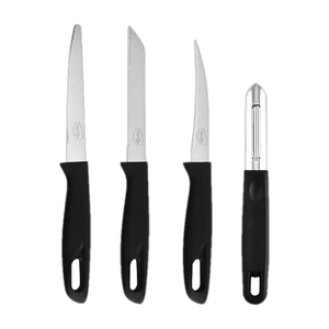 Pigeon 4 Pc Stainless Steel Knife Set 16309