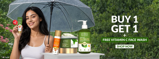 BUY 1 GET 1 FREE + Vitamin C Skin Brightening Face Wash  | Additional 5% off on prepaid 
