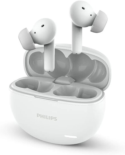 Philips Audio TAT1179WT/94 True Wireless in Ear Earbuds