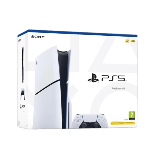 SONY PlayStation5 Console (slim) CFI-2008A01X/CFI-2116A01Y) 1 TB Available at Flipkart.  But Available at Selected Pincodes 