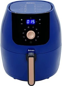 Balzano TXG-DT16B Blue Air Fryer (5.5 L)