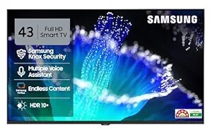 Samsung 108 cm (43 inches) FHD Smart LED TV