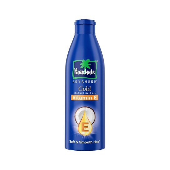 Parachute Advansed Gold Vitamin E Coconut Hair Oil| 300ml