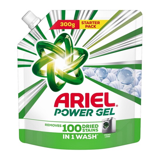 Ariel Front Load Liquid Buy 3 and get ₹25 cashback by Amazon UPI