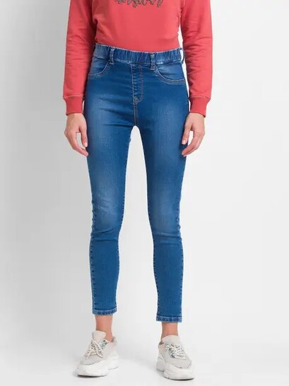 Upto 80% off on Spykar Women's Jeans