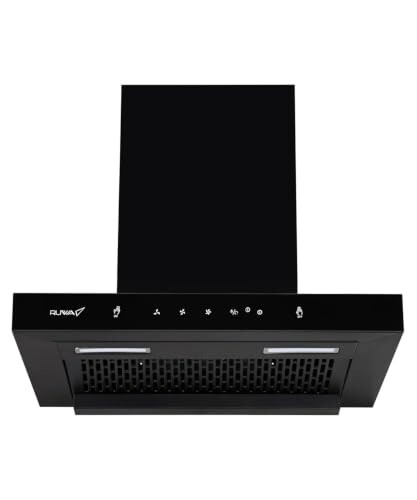 Ruwa Jade 60 cm Auto Clean Filterless Kitchen Chimney