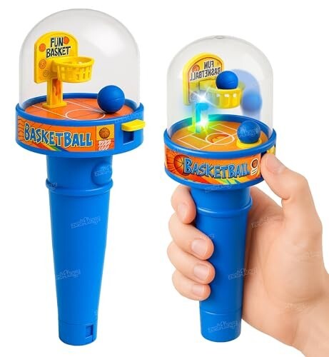 Zest 4 Toyz Mini Finger Basketball Shooting Game 
