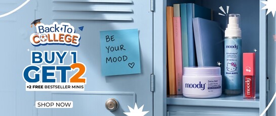 Back To College | Buy 1 Get 2  | + 2 Freebies 