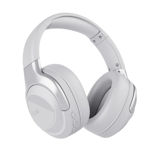 Boat Nirvana Eutopia Bluetooth Headphones with Head Tracking Function, Spatial Audio,20 HRS Playtime