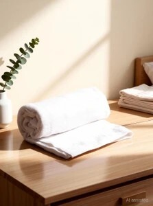 Moca by Monte Carlo Cotton 380 GSM Bath Towel