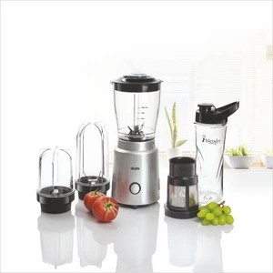 Glen SA4048MF 350 W Juicer Mixer Grinder (Active Blender | 4 Jars...more