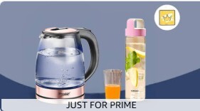 Amazon Kitchen: Spend ₹1000, Get ₹60 Cashback