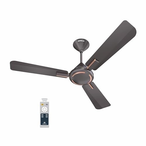 Havells 1200Mm Ambrose Bldc Motor Ceiling Fan|Premium Matt Finish