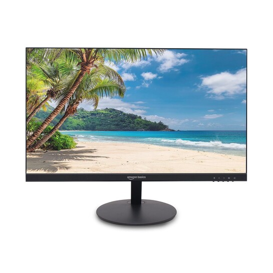 Amazon Basics 23.8" (60.45 cm) IPS Full HD Monitor