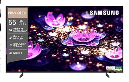 Samsung 55 inches Neo QLED 4K Samsung Vision AI Smart TV QA55QN2EHAULXL