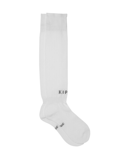 Buy Decathlon Kipsta Unisex White F100 Moisture Management Football Socks - Socks for Men 29101588 | Myntra
