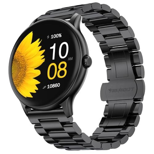 Fire-Boltt Phoenix Pro Round Smart Watch