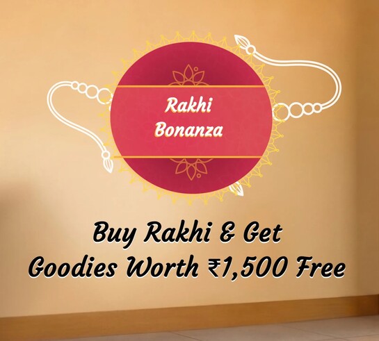 Flipkart Travel x Zoomin : Buy Rakhi & Get Rewards Worth ₹1,500