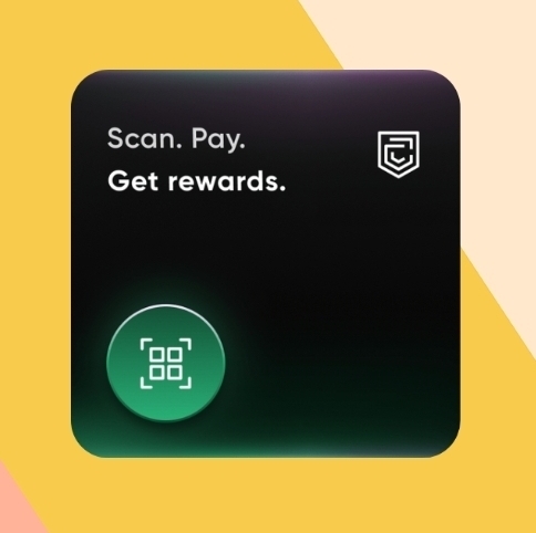 Flat ₹20 cashback on Scan & Pay via Cred widget (User Specific)