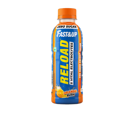 Swiggy Instamart: Probiotic Soda @13, Fast & Up Reload Zero Sugar The Good Energy Drink  @10  and more