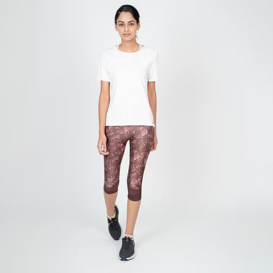 KALENJI   Women Running Leggings Dry+ Feel
