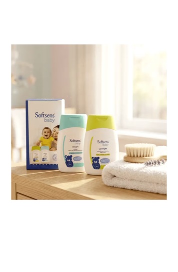 Softsens Baby Newborn Care Kit @ ₹9 + Pampers Premium Care Pants (Pack of 4) @ ₹10 | Swiggy Instamart | Location specific 