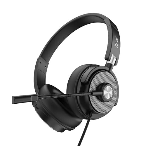 boAt BassHeads 900 C Pro Headphone