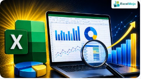 100% OFF | ChatGPT for Excel: Formulas, Data Cleaning, and Analysis