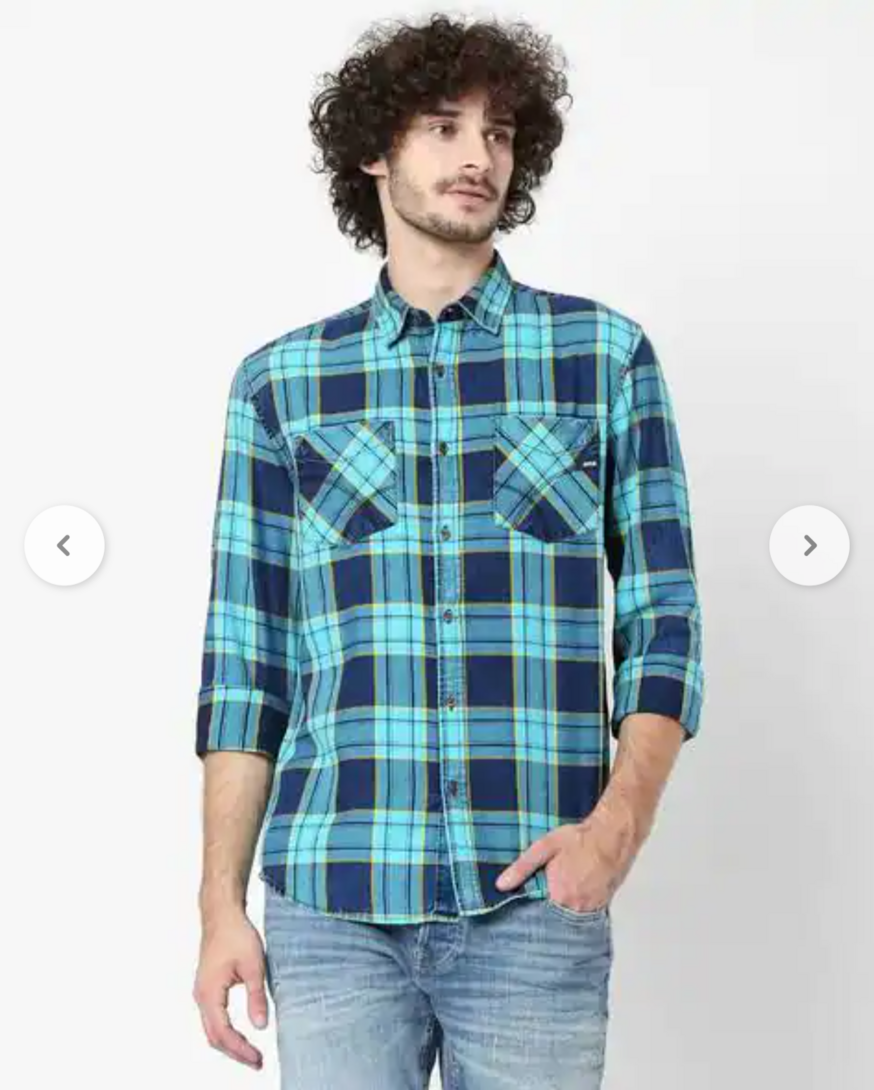 GAS Men's Clothing. Upto 75% off