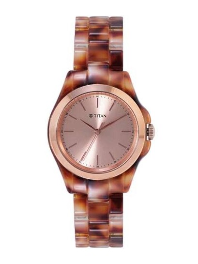 Up to 61% Off on Titan Watches