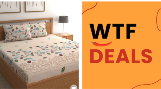 Pepperfry - What The Fry Deals | Deals up to 90 % off